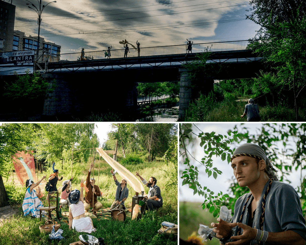 Vara Chișinăuiană 2020. OFF & ON. Диалоги Городов