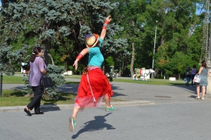Vara Chișinăuiană 2020. OFF & ON. Диалоги Городов