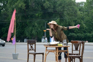 ZAO Theater - Carnival