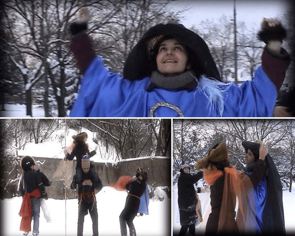 Концепция Карнавала