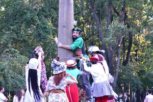 Vara Chișinăuiană 2020. OFF & ON. Диалоги Городов