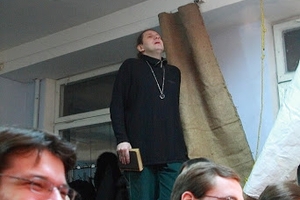 Послушай, Авраам!