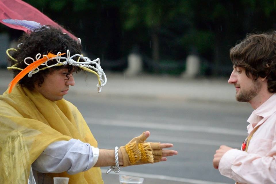 Дневник сюжетов, Часть V